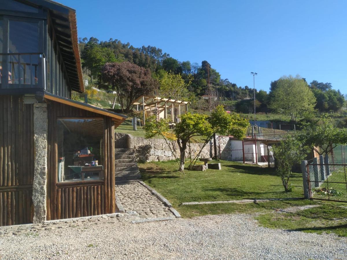 Quinta Dos Campos - Apartamento 2 Брага Экстерьер фото