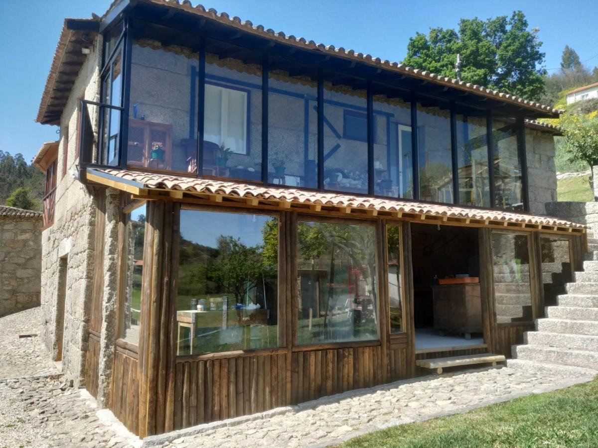 Quinta Dos Campos - Apartamento 2 Брага Экстерьер фото
