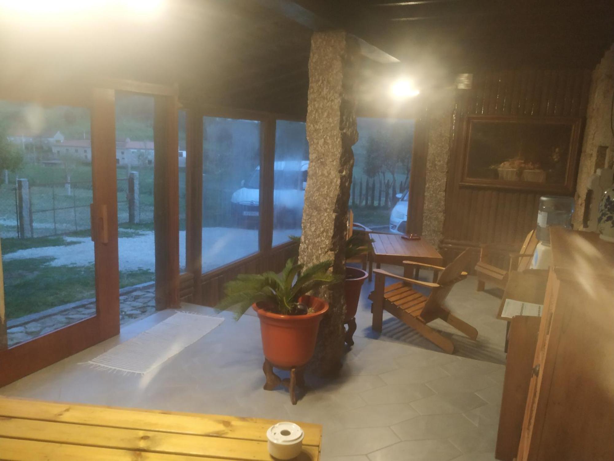 Quinta Dos Campos - Apartamento 2 Брага Экстерьер фото