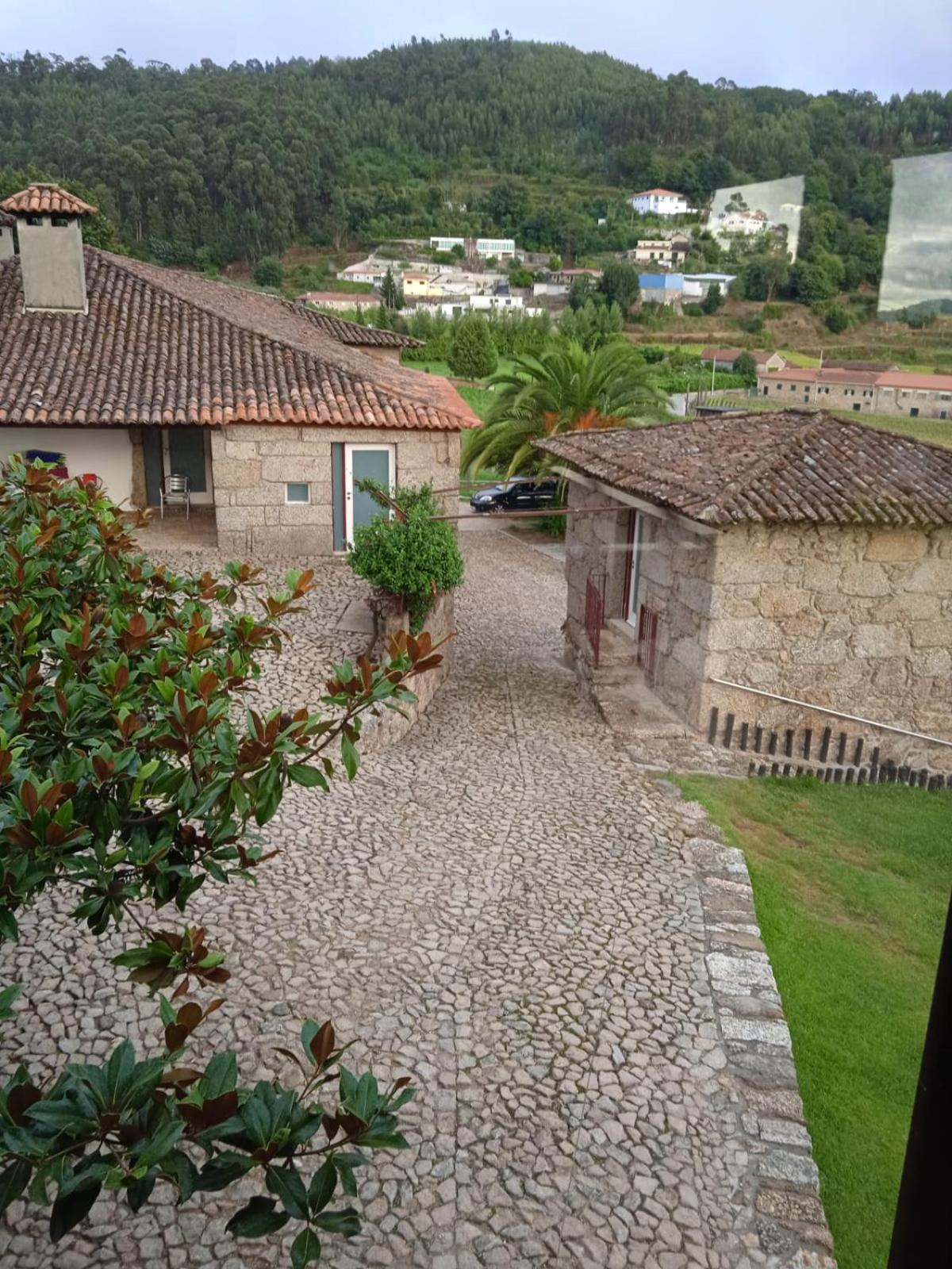 Quinta Dos Campos - Apartamento 2 Брага Экстерьер фото