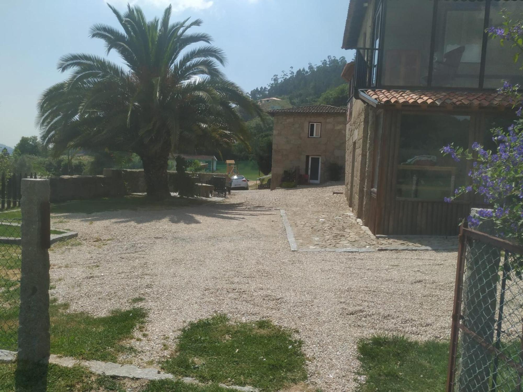 Quinta Dos Campos - Apartamento 2 Брага Экстерьер фото