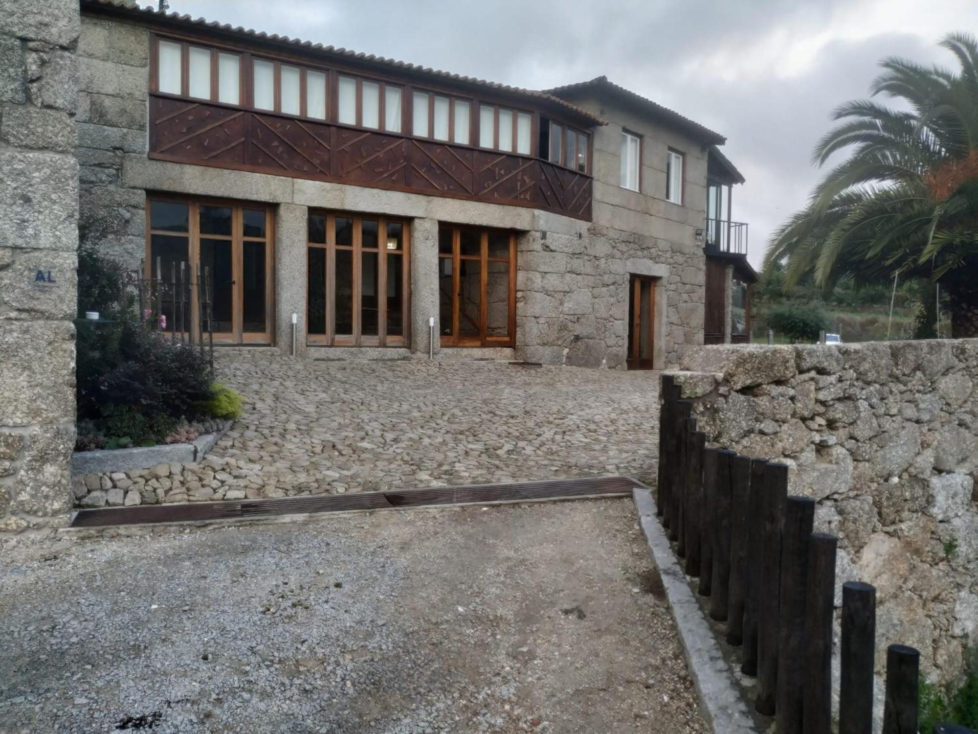 Quinta Dos Campos - Apartamento 2 Брага Экстерьер фото
