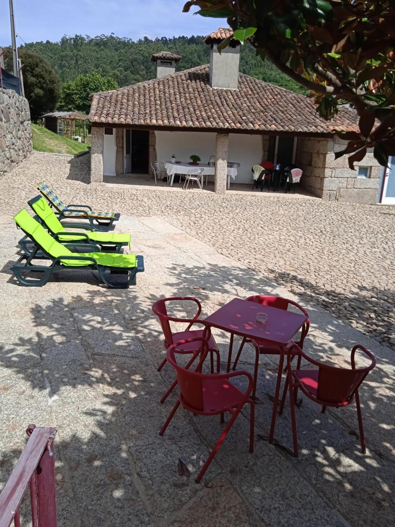 Quinta Dos Campos - Apartamento 2 Брага Экстерьер фото