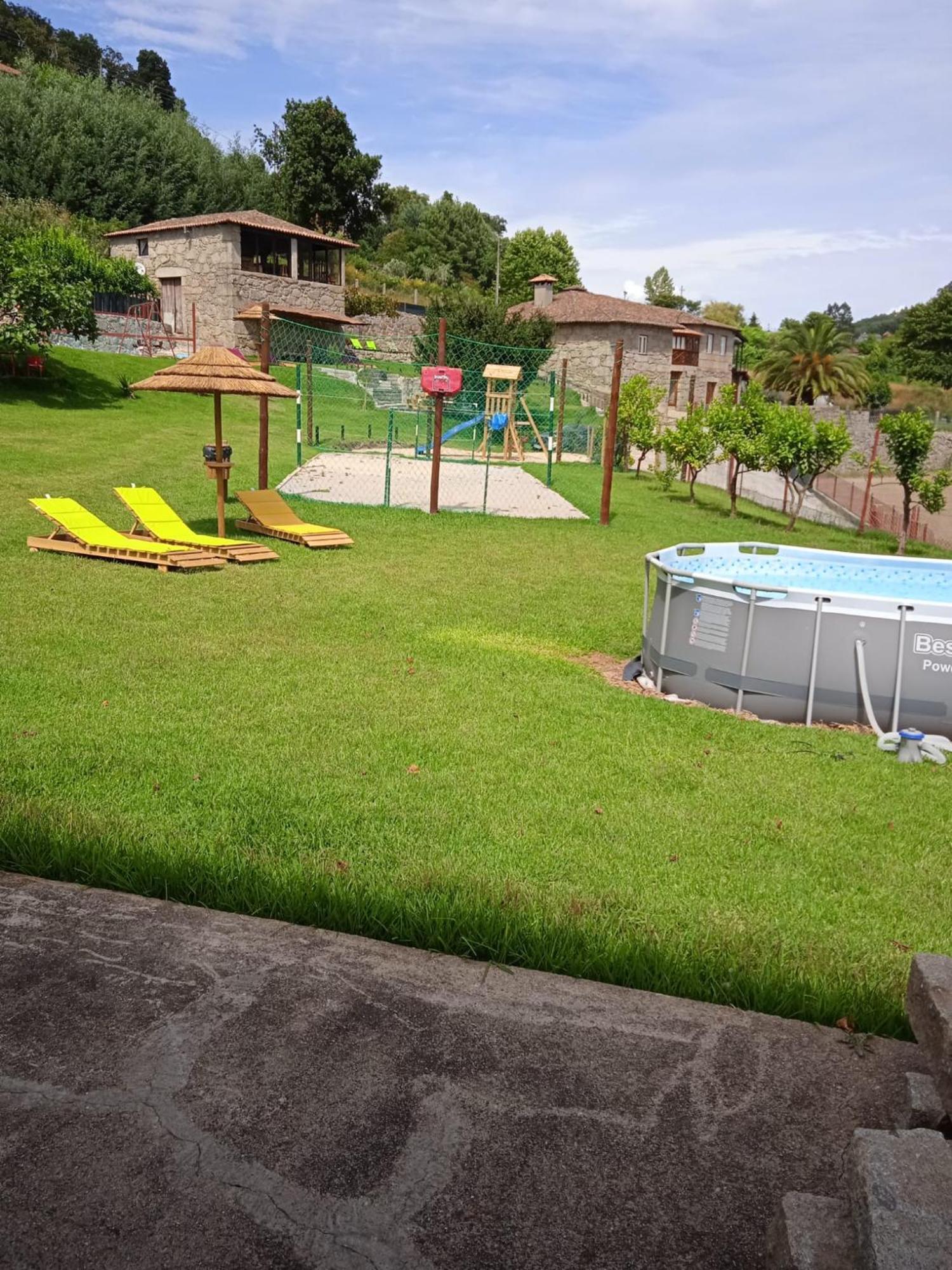 Quinta Dos Campos - Apartamento 2 Брага Экстерьер фото