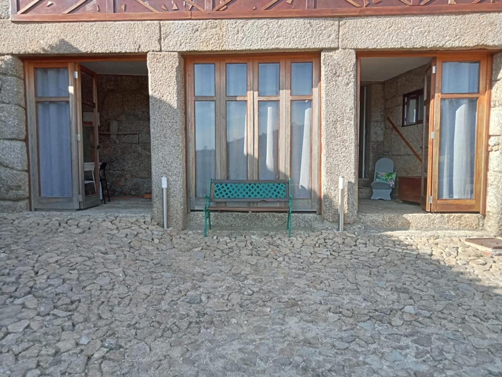 Quinta Dos Campos - Apartamento 2 Брага Экстерьер фото